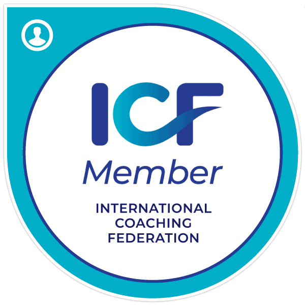 חבר בארגון המאמנים הבינלאומי ICF