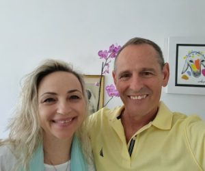 חגי שלו, מאמן עסקי ומאמן לשינוי קריירה ולמציאת הייעוד מראיין את יעל אבני, מורה רוחנית