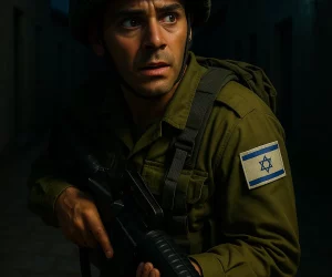 שכחו אותי בכפר. מקרה אמיתי של פחד מוות