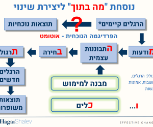 הנוסחה החדשנית של חגי שלו, מאמן עסקי ואימון עסקי